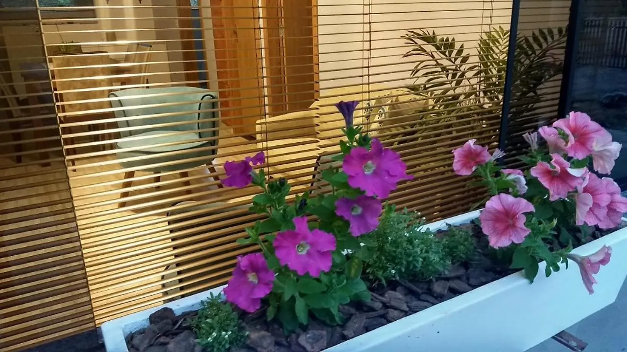 Weisse Rose Haus Lägenhet Pomerode Brasilien