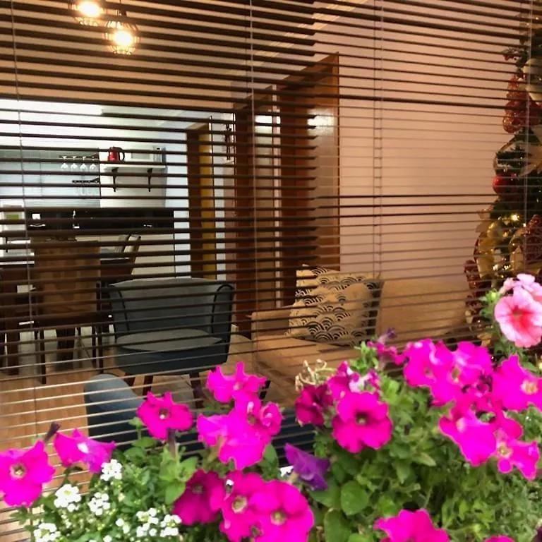 Weisse Rose Haus Lägenhet Pomerode